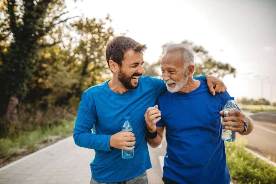 Keep Seniors Active